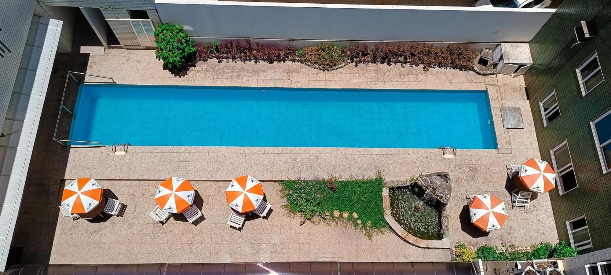 Hotel Du Lac Macaé Εξωτερικό φωτογραφία